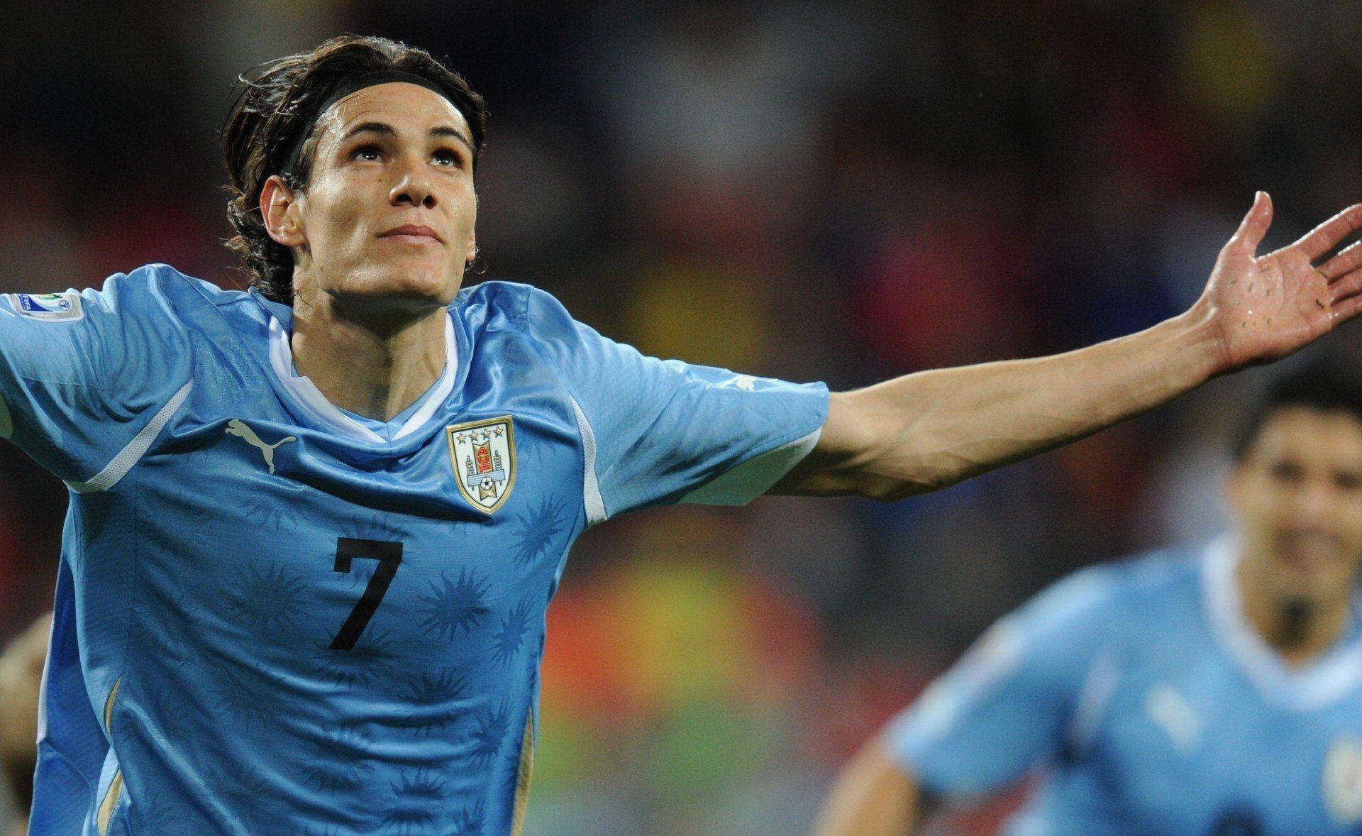 1920x1180 football napoli uruguay cavani HD wallpaper, Desktop