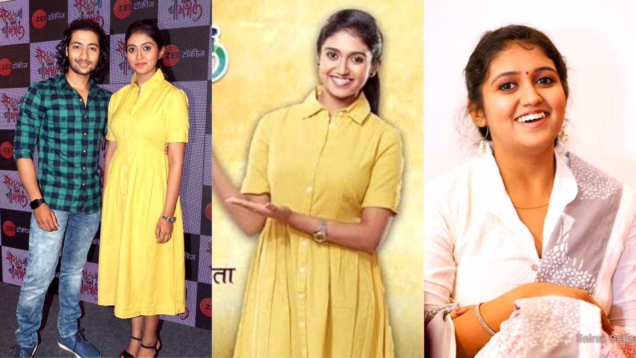 1280x720 Sairat fame Rinku Rajguru aka Archie's tremendous transformation, Desktop