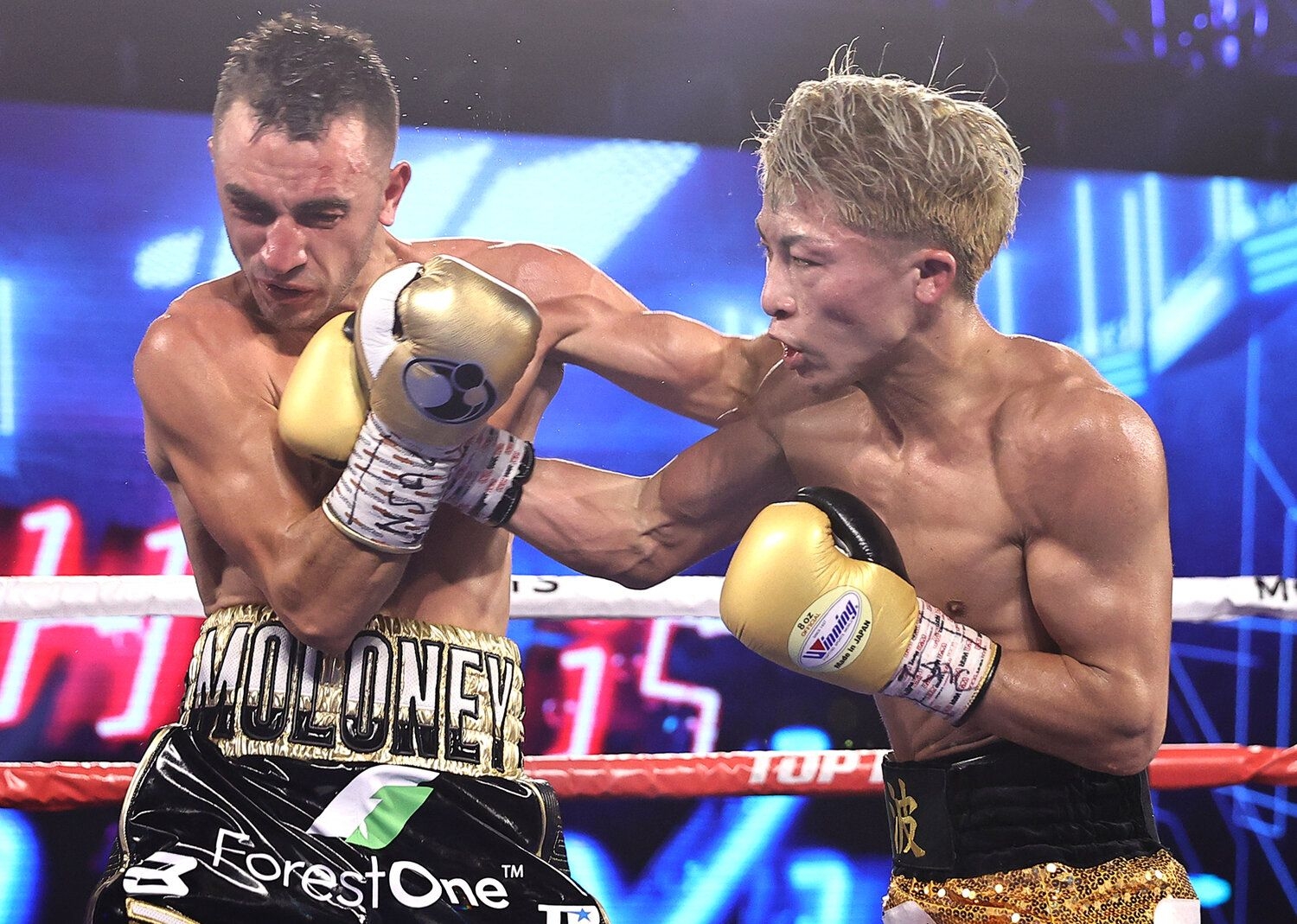 1500x1070 Naoya Inoue Knocks Out Jason Moloney in 7- Frontproof Media. Most popular sports, Popular sports, Boxing news, Desktop