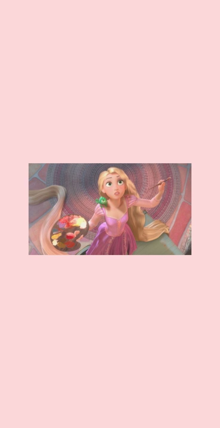 740x1430 Rapunzel Aesthetic Wallpaper Free Rapunzel Aesthetic Background, Phone