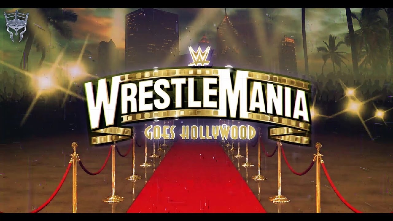 1280x720 WWE Wrestlemania 39 Official Theme Song (Less Than Zero), Desktop