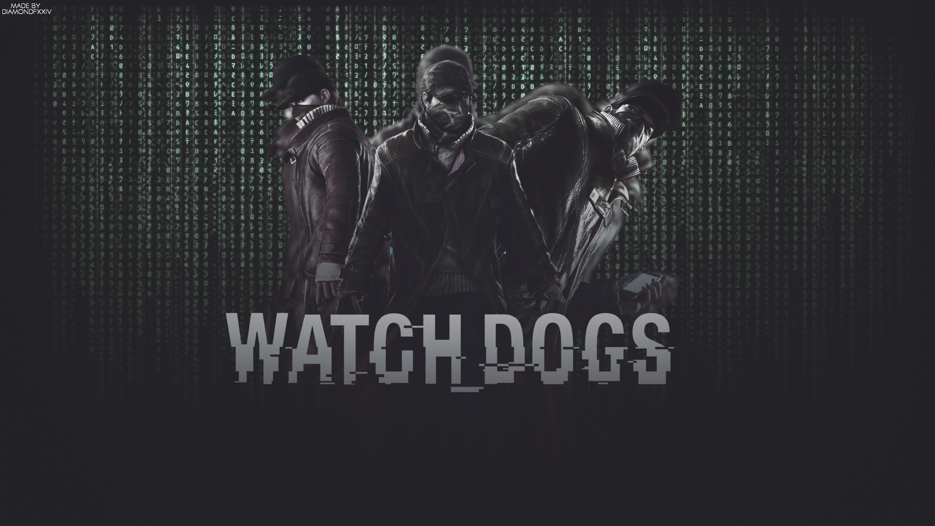 1920x1080 Free download Watch Dogs Logo Wallpaper Watch dogs wallpaper  [] for your Desktop, Mobile & Tablet. Explore Watch Dogs Logo Wallpaper. Dog Wallpaper 1920X, Desktop