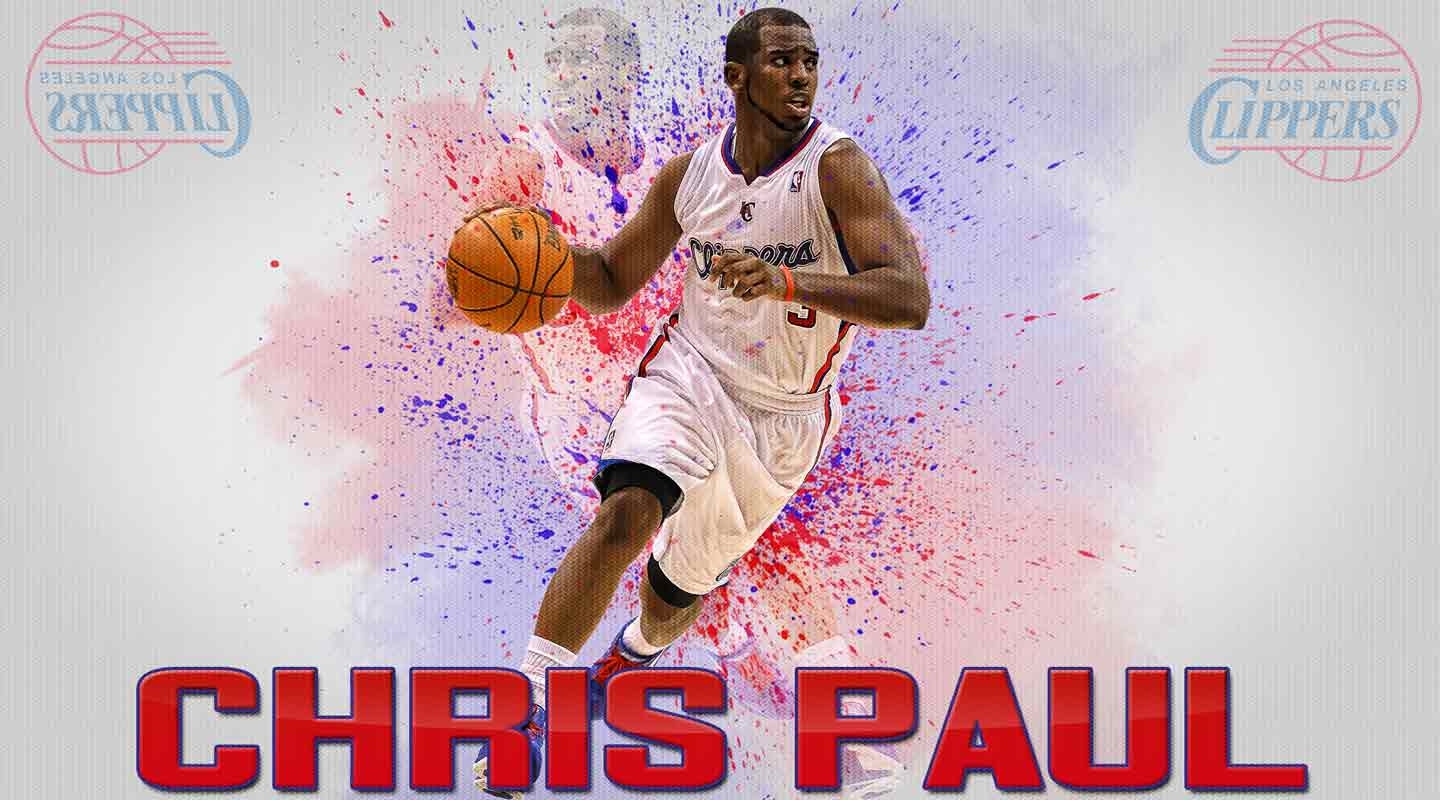 1440x800 Chris Paul Wallpaper, Desktop