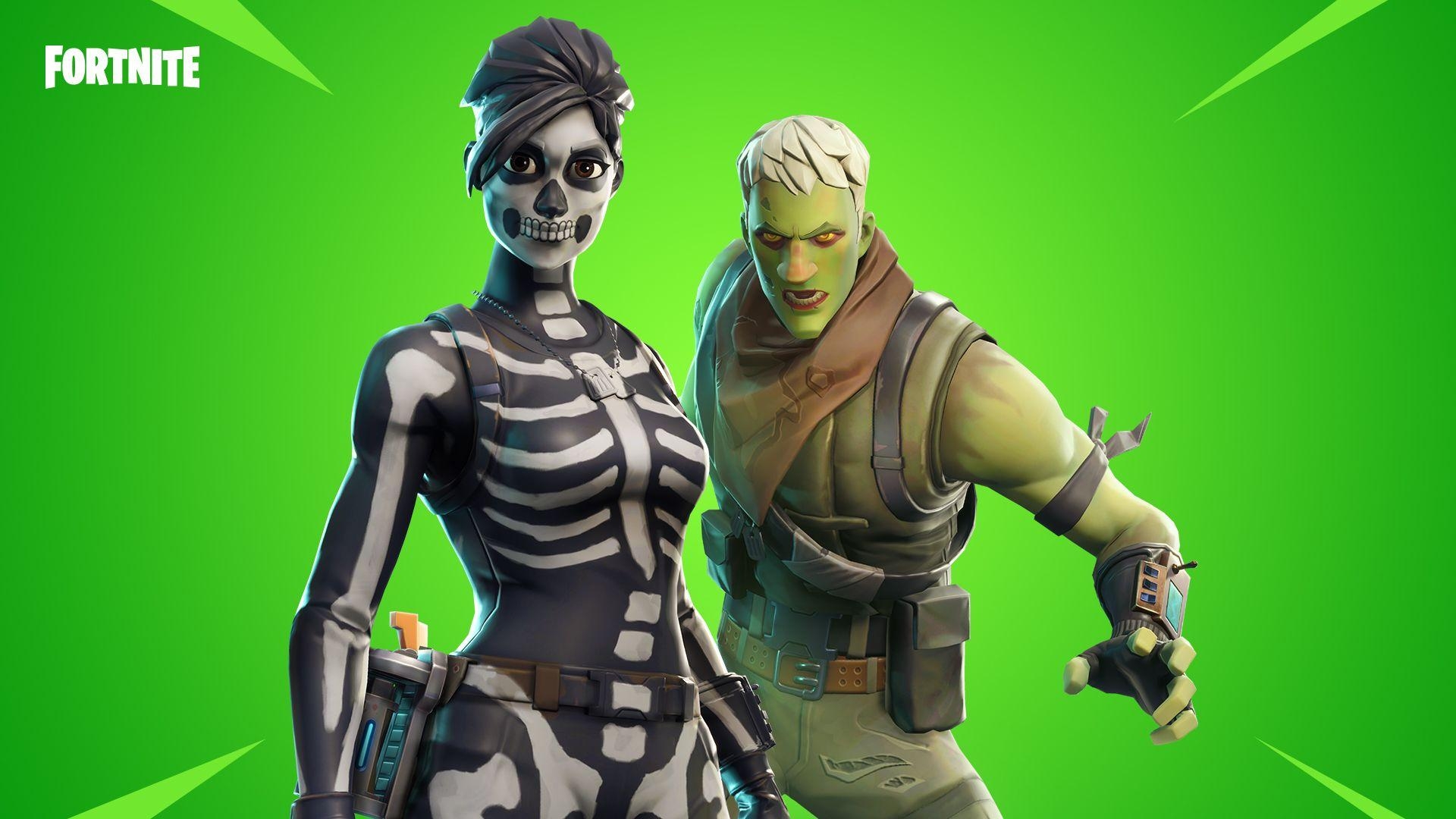 1920x1080 Fortnite Update v6.20 Awakens Fortnitemares Tomorrow Morning, Desktop