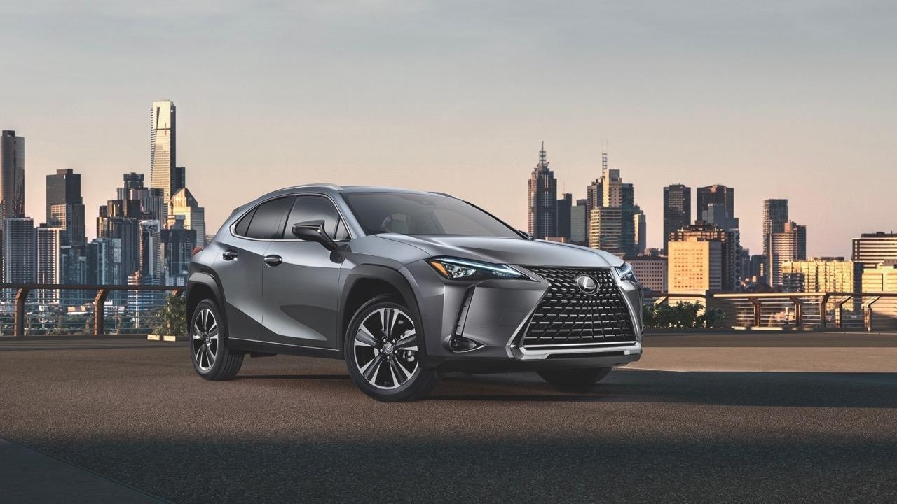 1280x720 New 2019 Lexus UX Wallpaper, Desktop