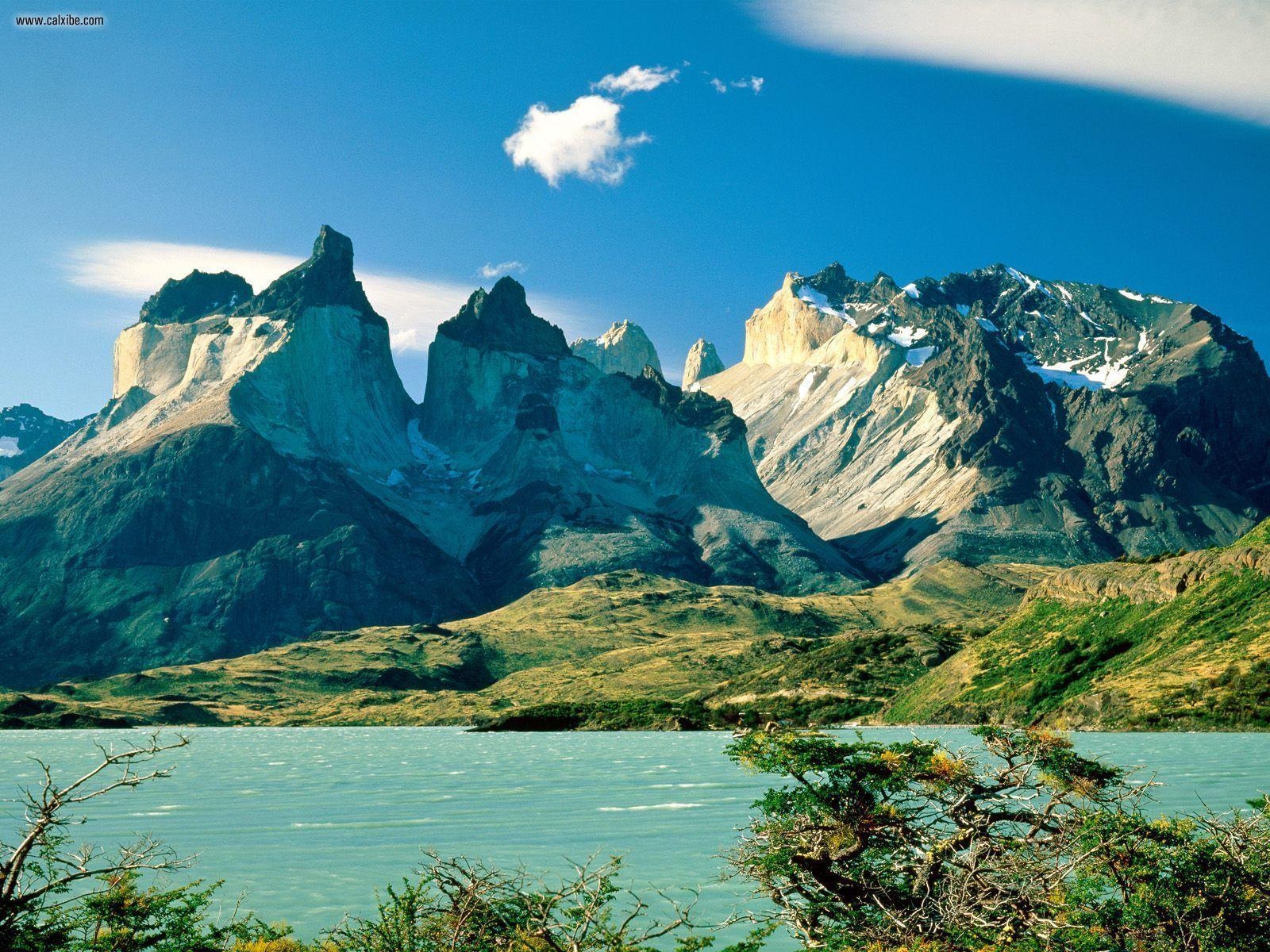 1600x1200 Nature: Torres Del Paine National Park Chile, picture nr. 21818, Desktop