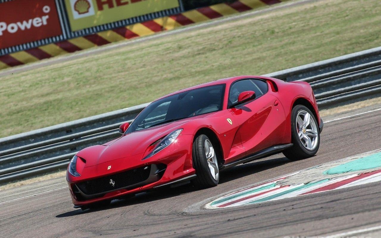 1280x800 PFTW: Ferrari 812 Superfast, Desktop