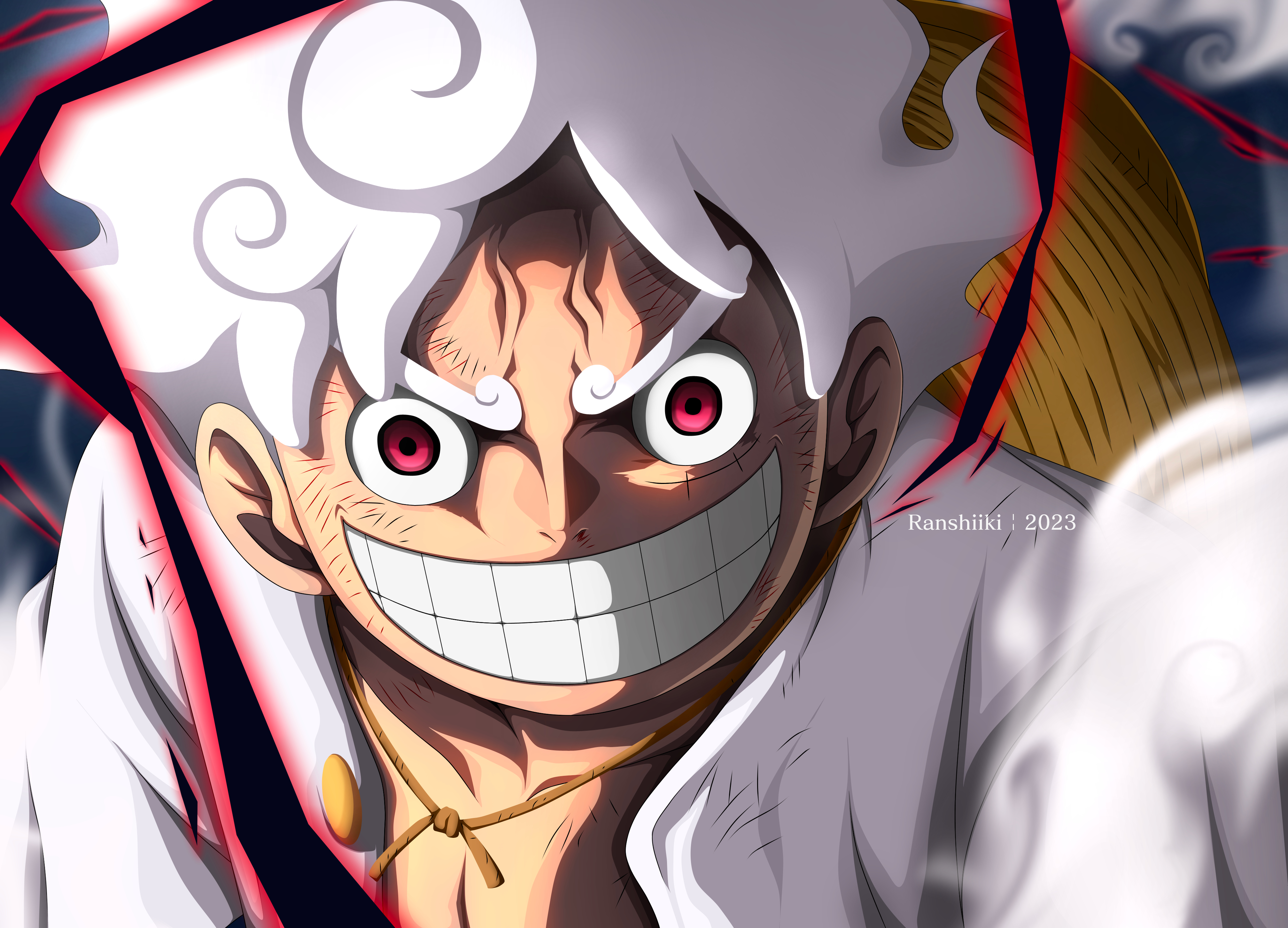 4030x2910 4K Anime One Piece Wallpaper and Background Image, Desktop