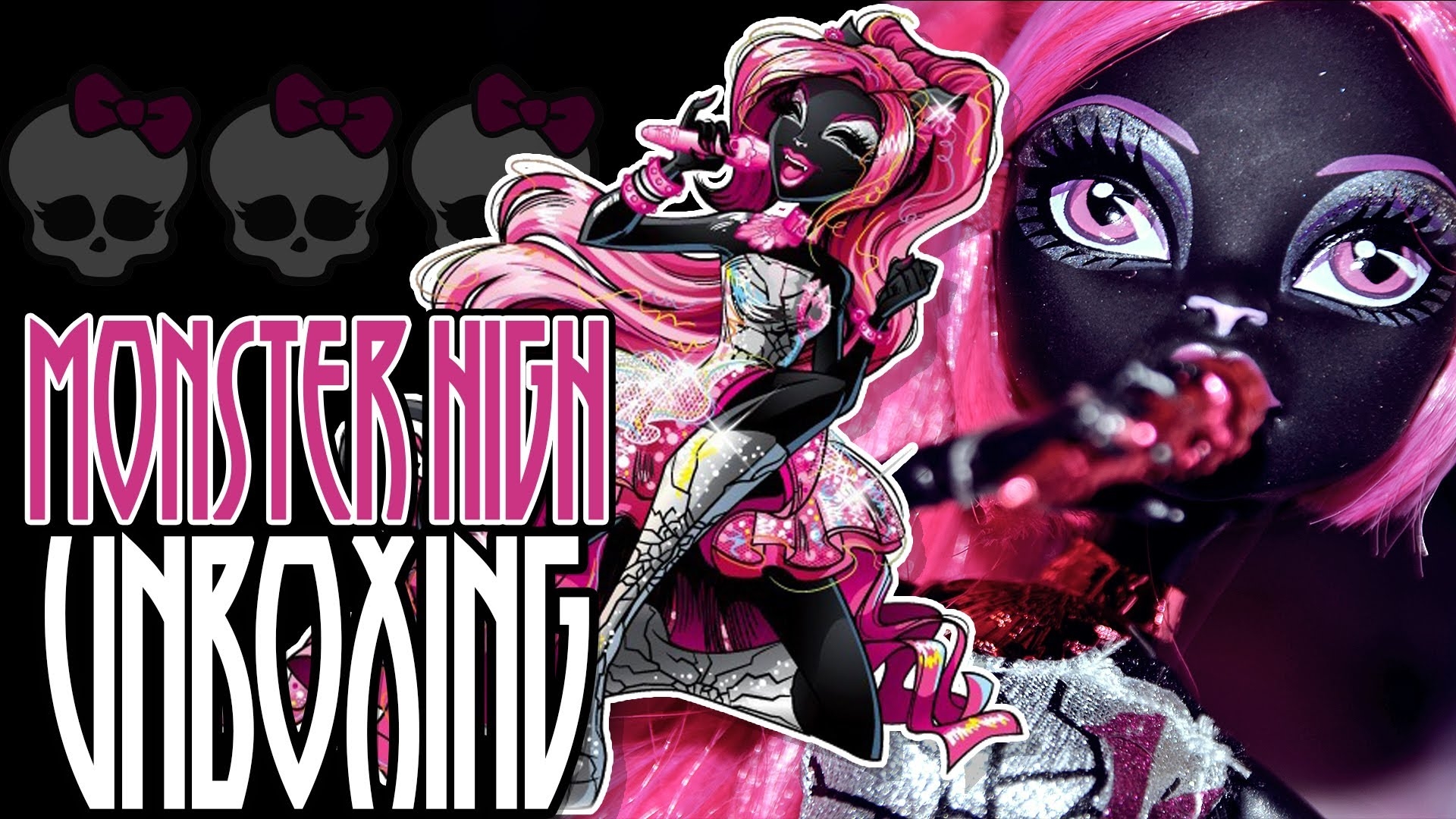 1920x1080 Monster High Wallpaper For Phone, Desktop