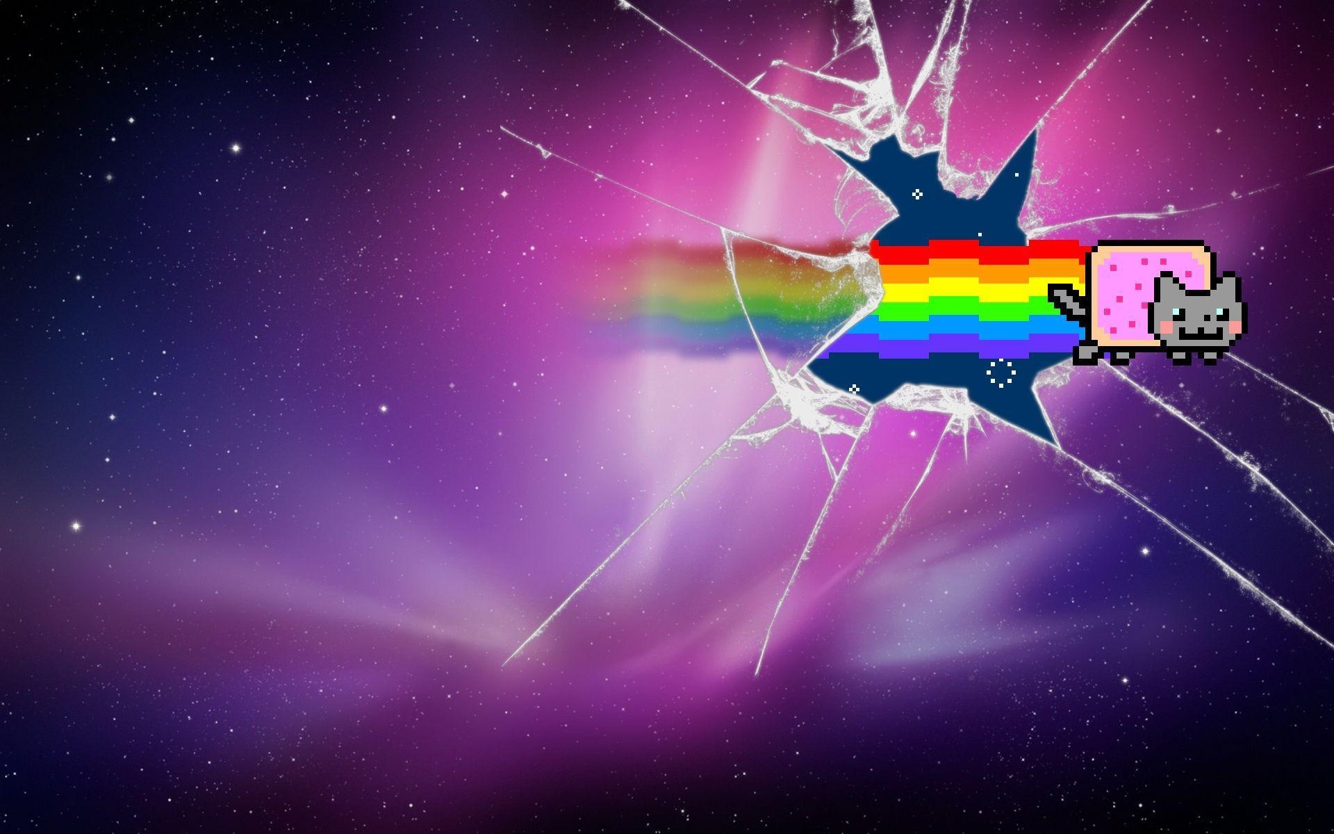 1920x1200 Nyan Cat Wallpaper Free Download. HD Wallpaper, Background, Desktop