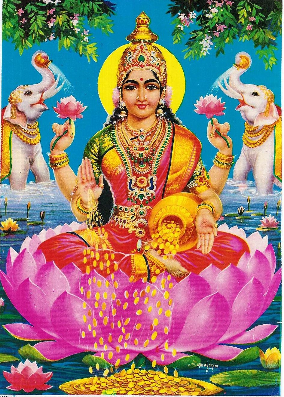 950x1320 Maa Goddess Lakshmi Devi Photo wallpaper, Phone