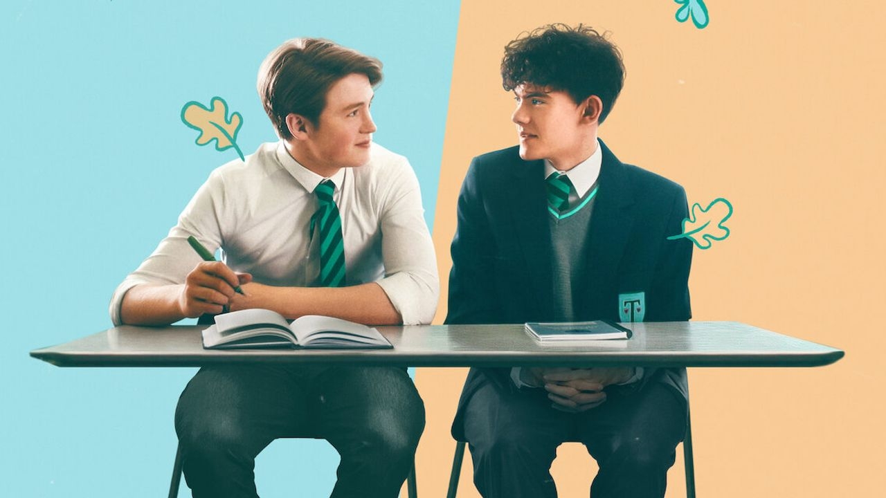 1280x720 Heartstopper' Netflix Series Review All Boys School And Budding Romance, Desktop