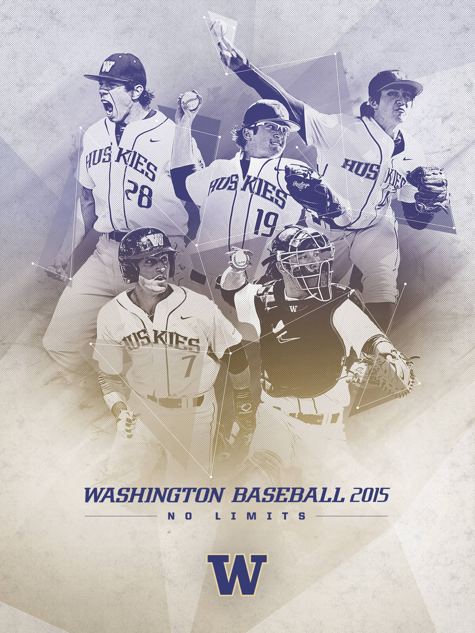 1540x2050 UW All Sports Wallpaper of Washington Athletics, Phone