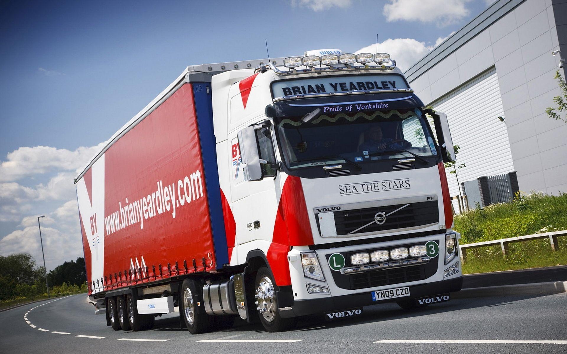 1920x1200 Volvo Fh 480 6x2 wallpaper and image, picture, photo, Desktop