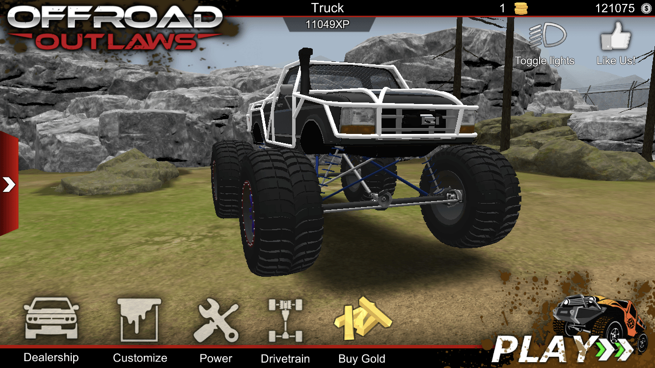 1340x750 Offroad outlaws. Monster trucks, Desktop