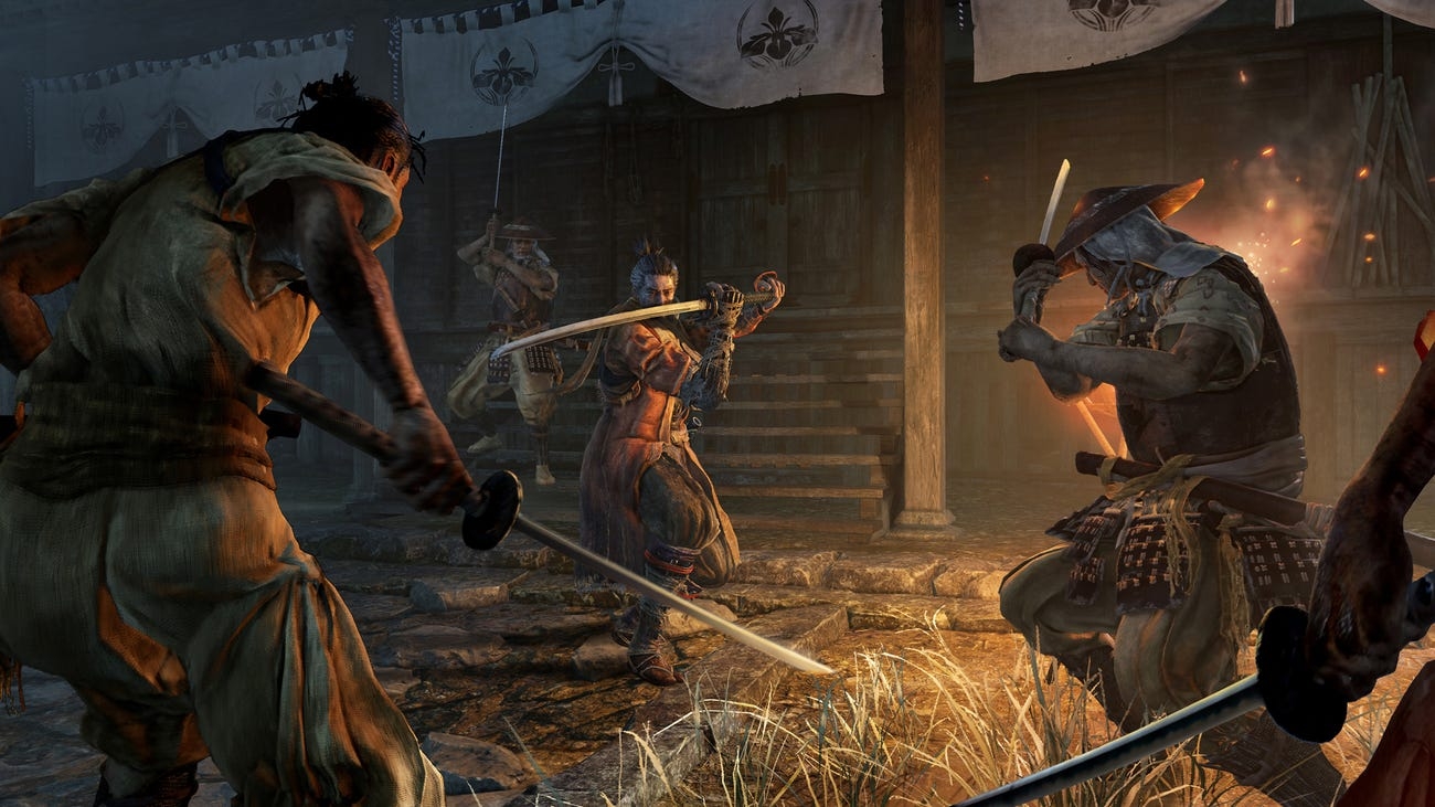 1300x740 Sekiro Shadows Die Twice' Sparks Debate Over Easy Mode, Accessibility, Desktop