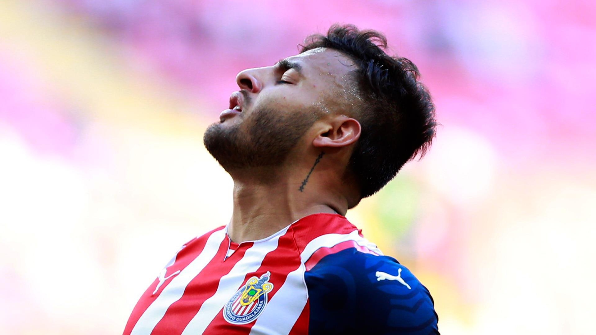 1920x1080 El inesperado mensaje que Alexis Vega dejó en Chivas, Desktop