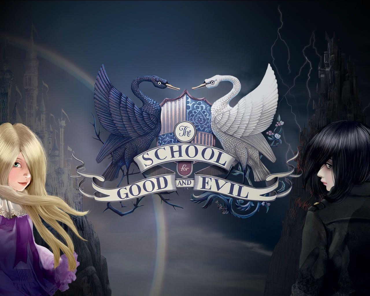 1280x1030 Wallpaper, artifacts & more. School for Good and Evil, Desktop