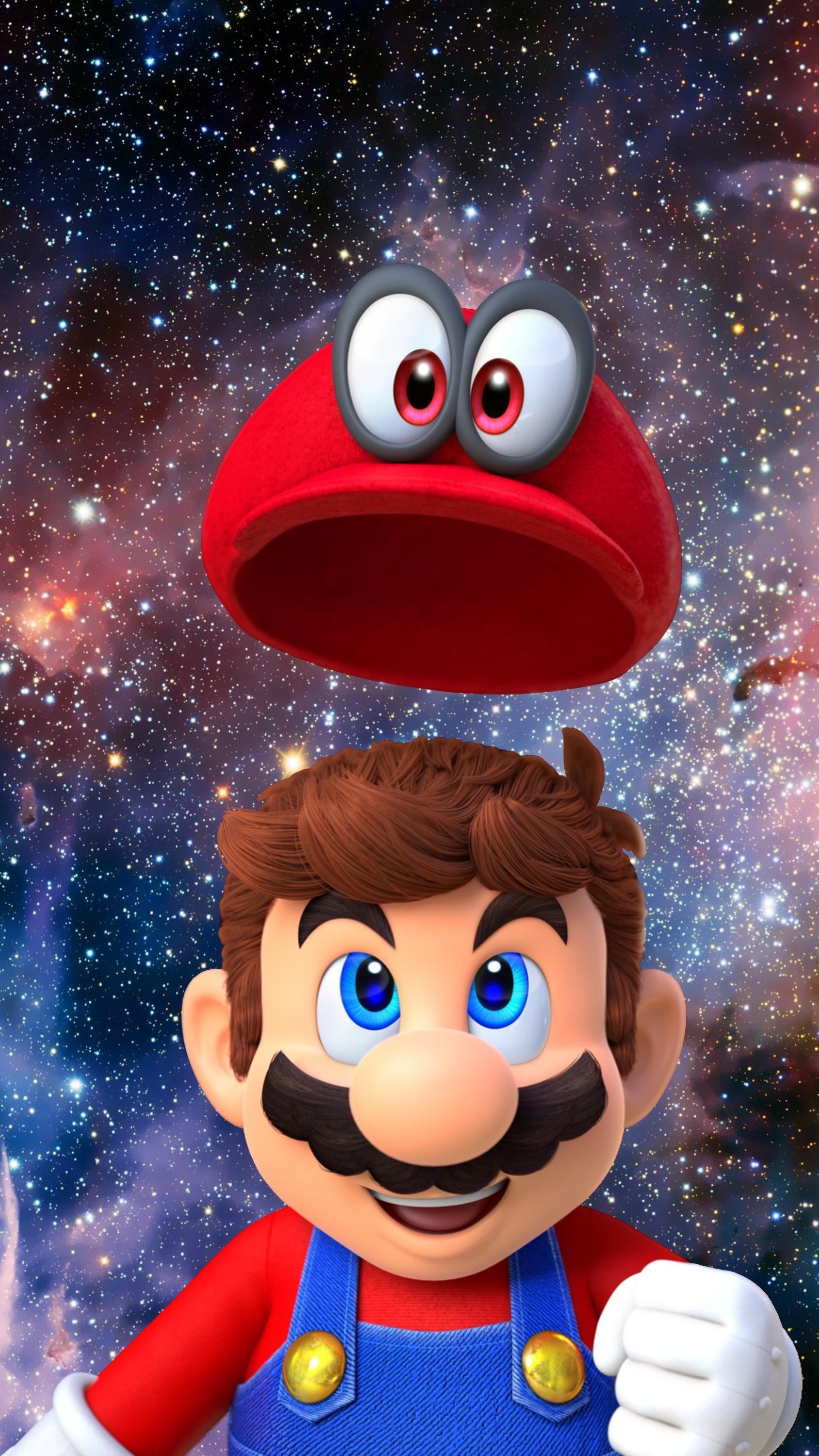 1690x3000 Super Mario Odyssey Wallpaper. Super mario, Mario bros party, Super mario art, Phone