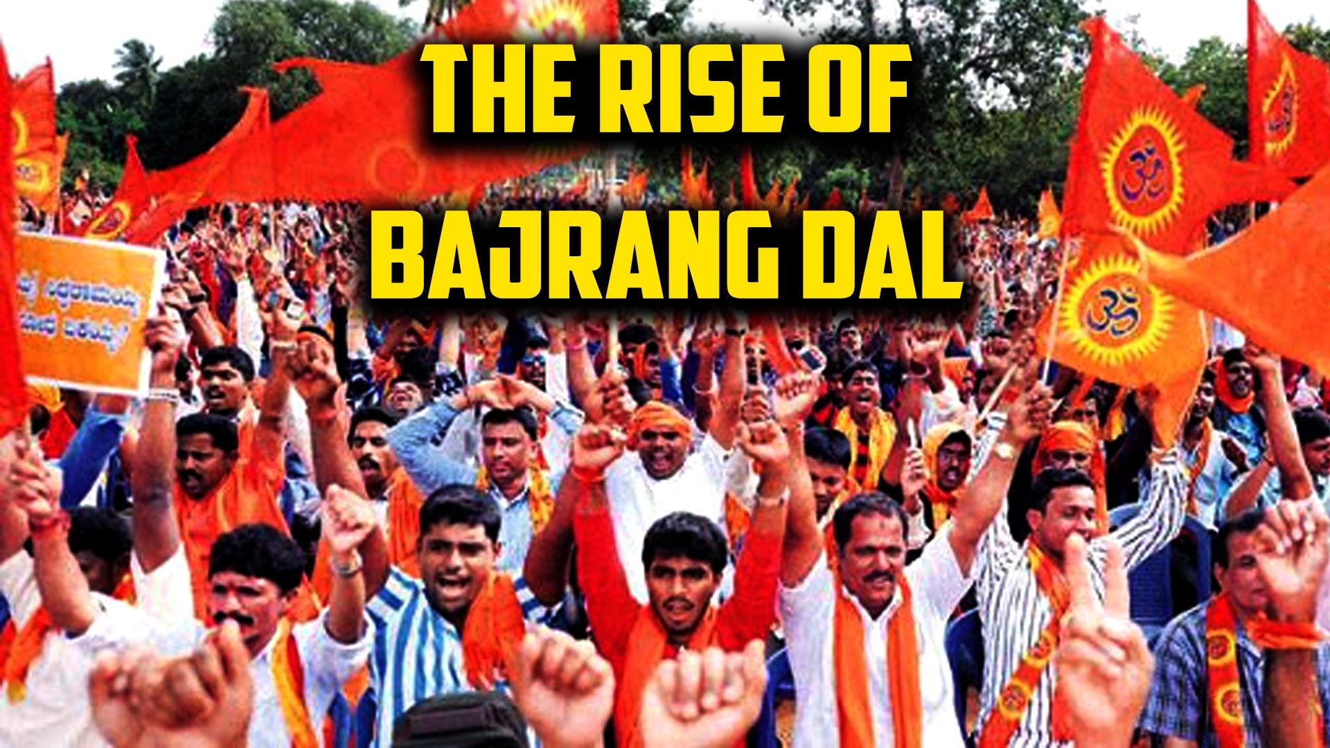 1920x1080 Karnataka elections 2018: The rise and growth of Bajrang Dal, Desktop