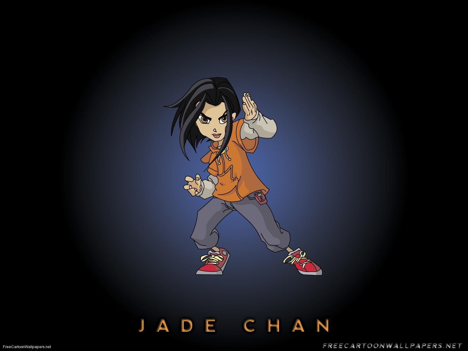 1600x1200 Jade Chan Chan Adventures Wallpaper, Desktop