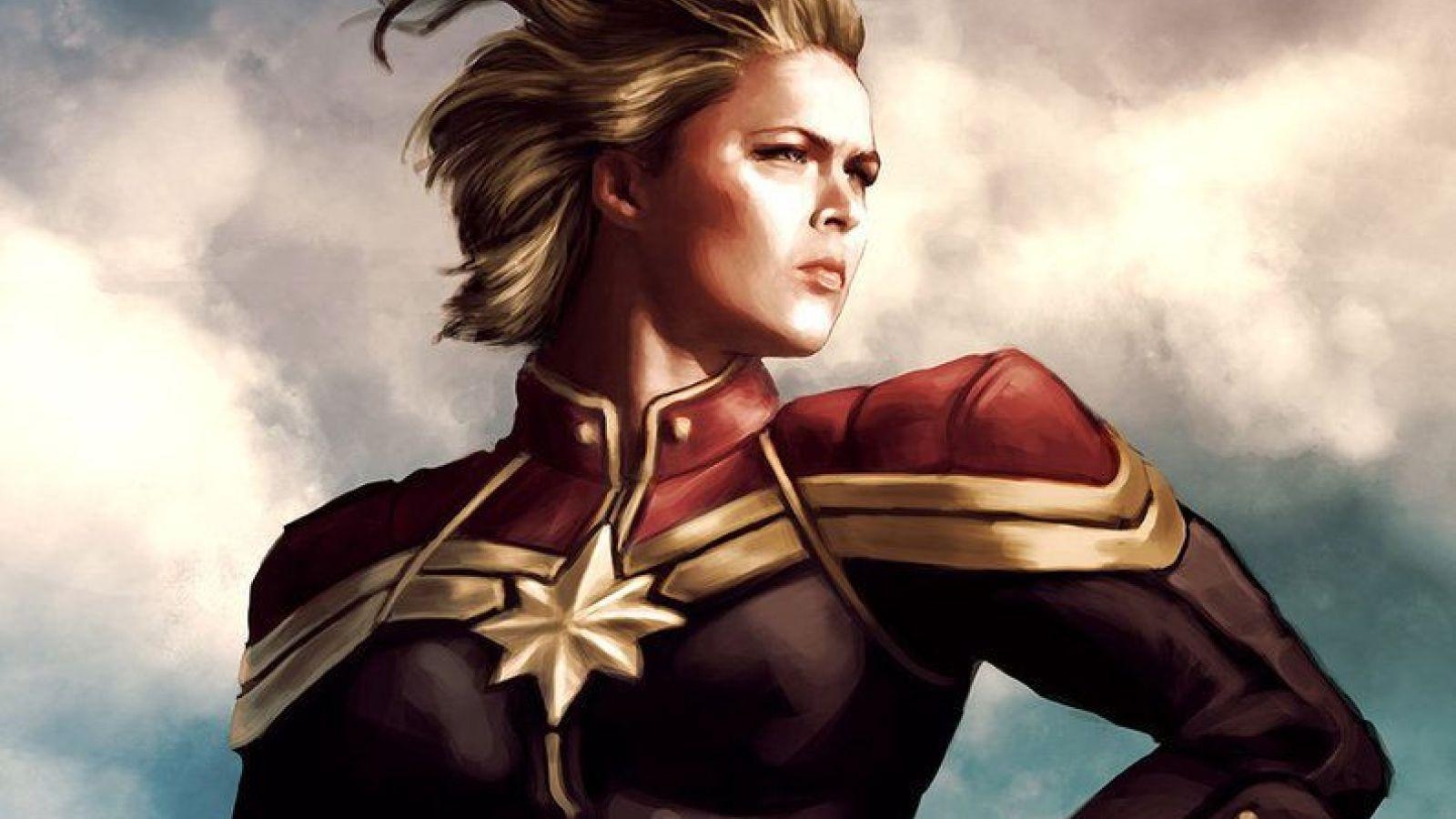 1600x900 Captain marvel wallpaper Gallery, Desktop