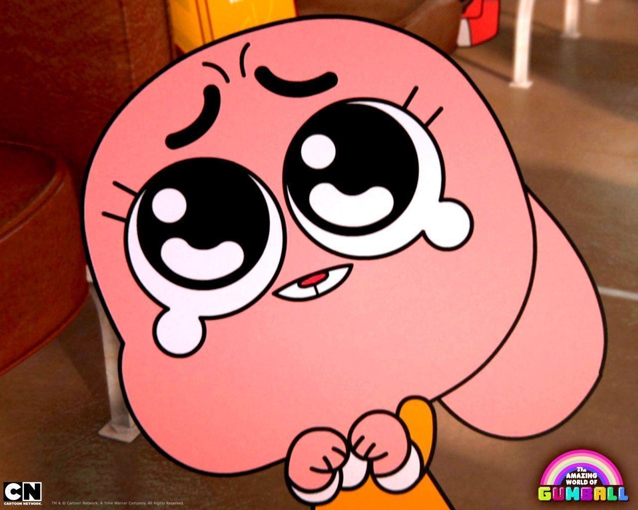 1280x1030 The Amazing World of Gumball. Picture and Wallpaper. Cartoon, Desktop