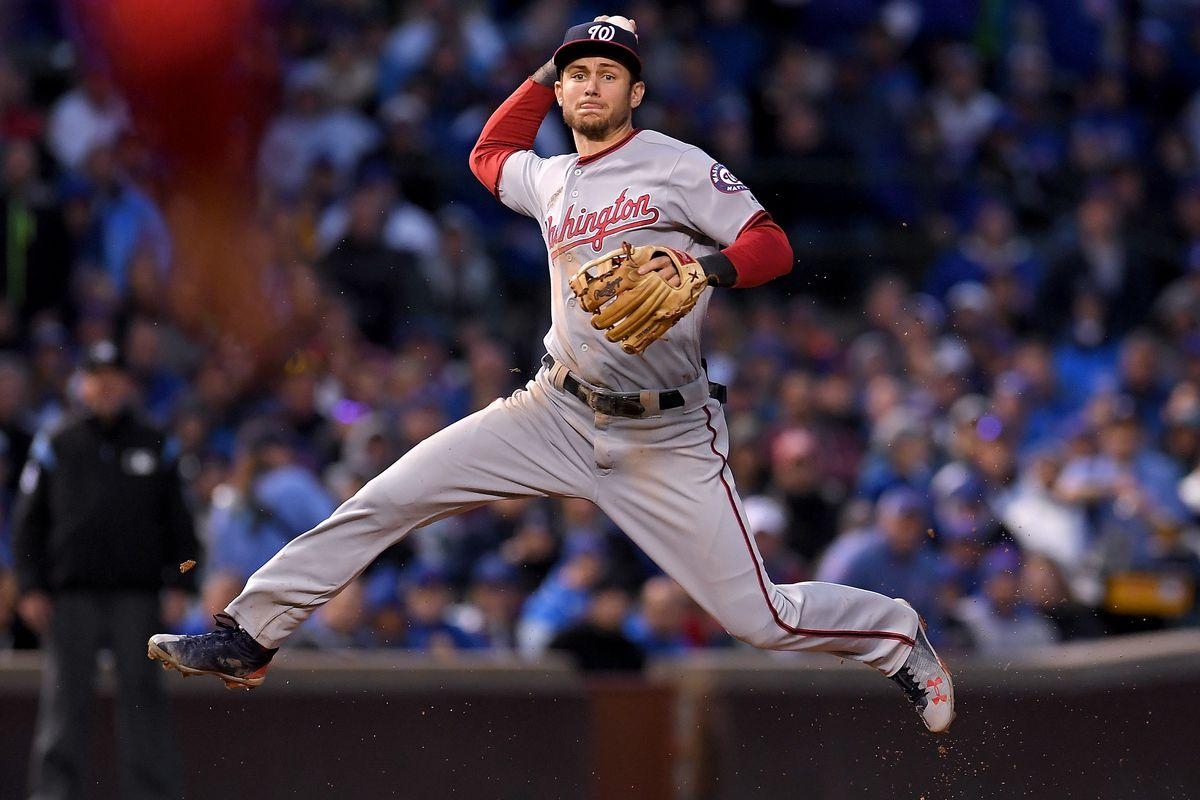 1200x800 Washington Nationals' shortstop Trea Turner's 2017 campaign, Desktop