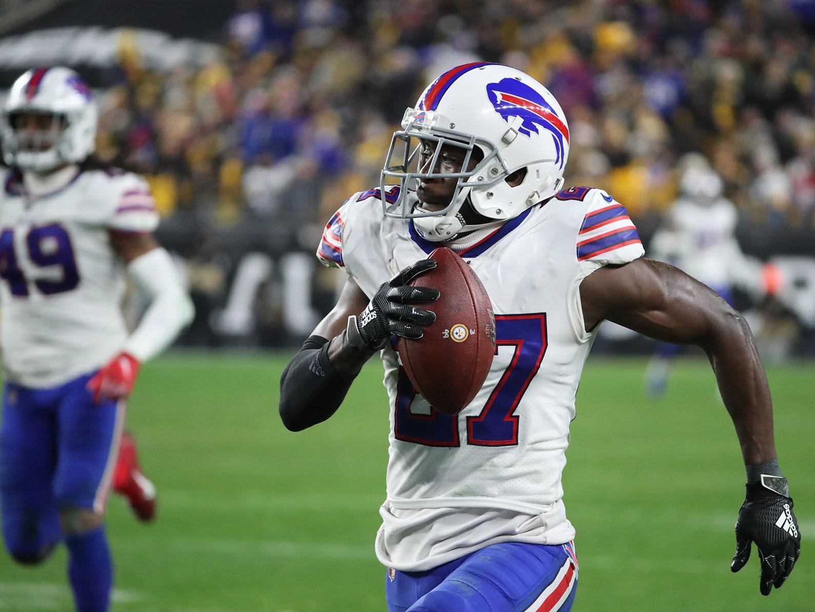 1590x1200 Bills' Tre'Davious White 'still undecided' about playing. Buffalo Bills News, Desktop