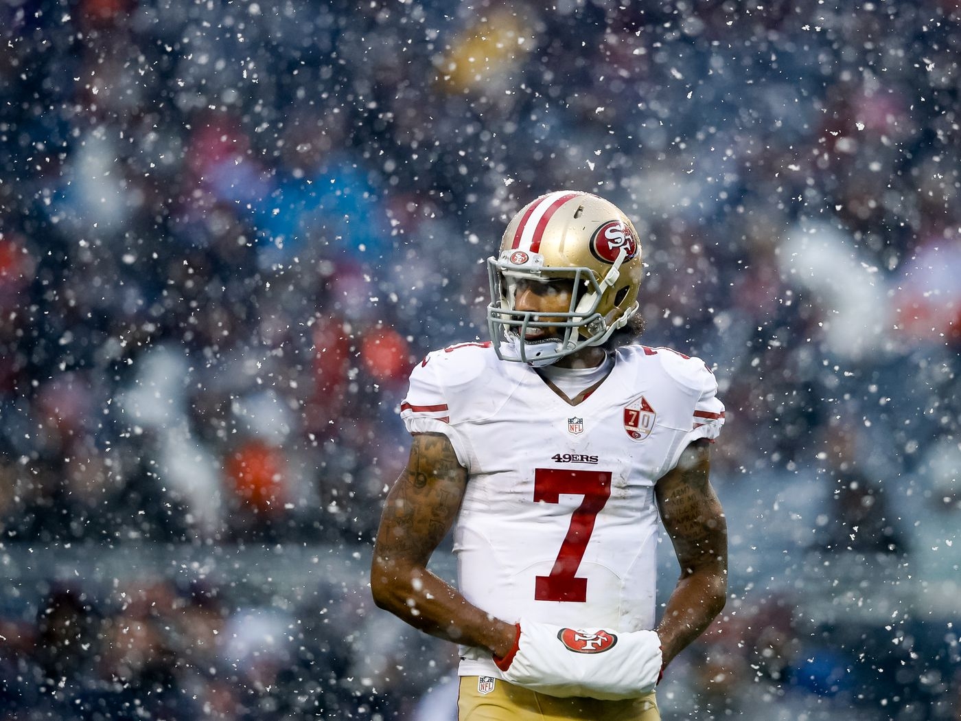 1400x1050 Chargers Roundtable: Colin Kaepernick or Robert Griffin III? From The Blue, Desktop