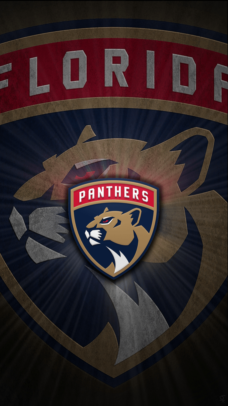 750x1340 Florida Panthers Wallpaper, Phone