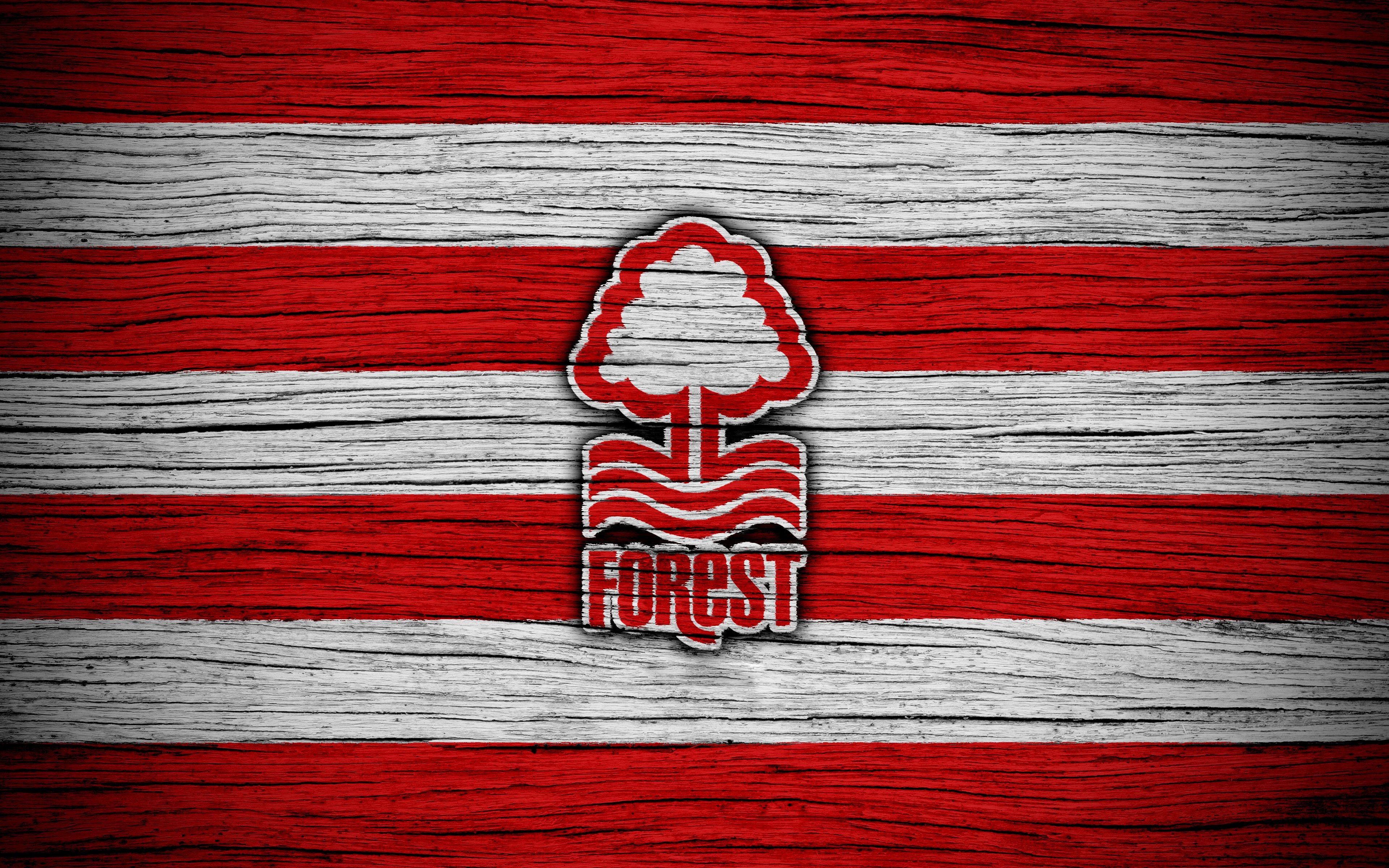 3840x2400 Nottingham Forest F.C. 4k Ultra HD Wallpaper, Desktop