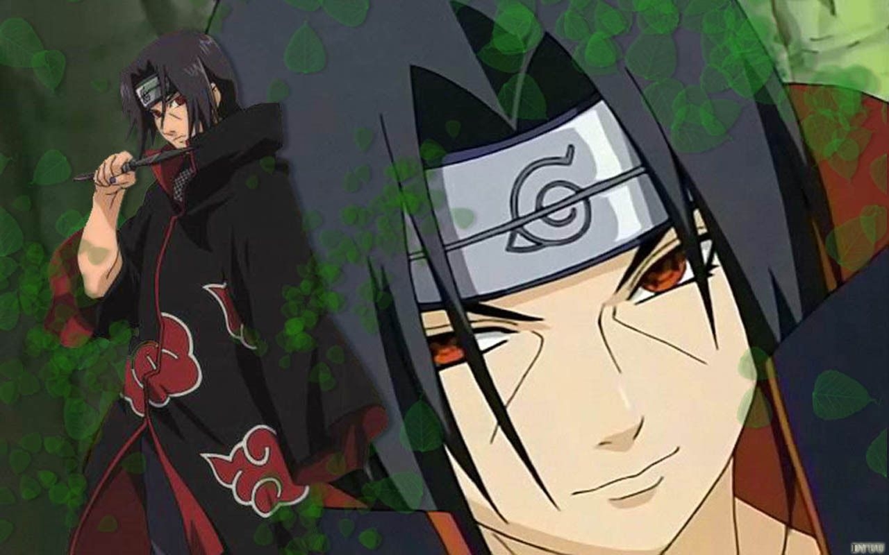 1280x800 Itachi Uchiha Uchiha Wallpaper, Desktop