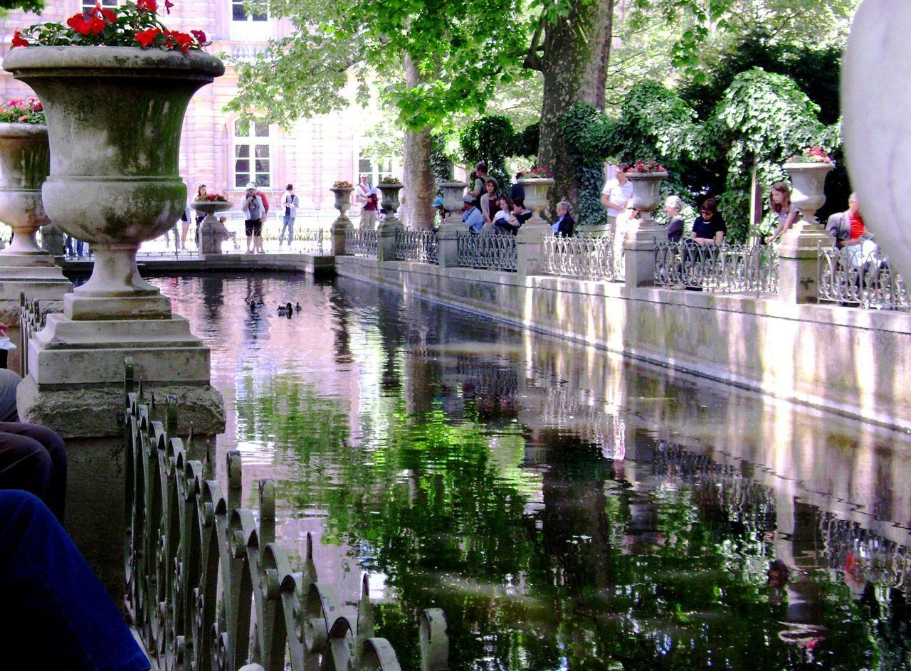 1280x950 351Jardin Du Luxembourg Paris Wallpaper Background, Desktop