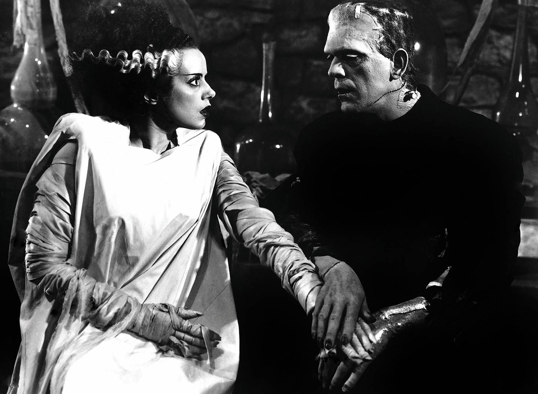 1780x1300 The Bride Of Frankenstein Wallpaper and Background Imagex1297, Desktop