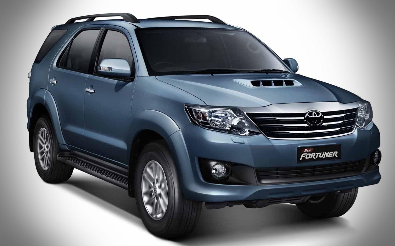 1600x1000 Toyota Fortuner HD Wallpaper, Desktop