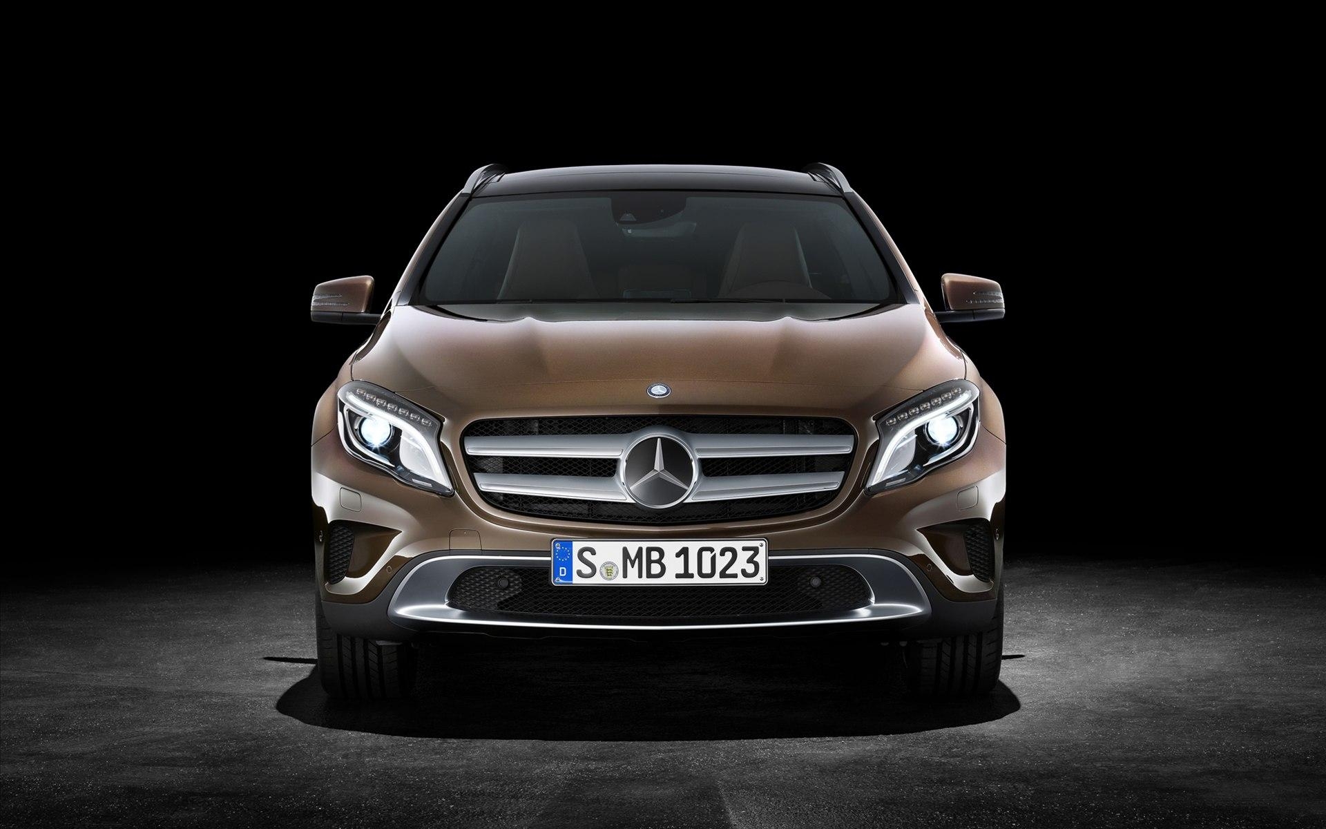 1920x1200 Mercedes Benz GLA Class Wallpaper 3 X 1200, Desktop