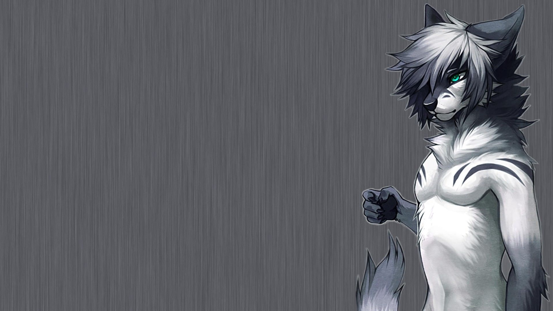 1920x1080 Clean) Furry Desktop Wallpaper P7, Desktop