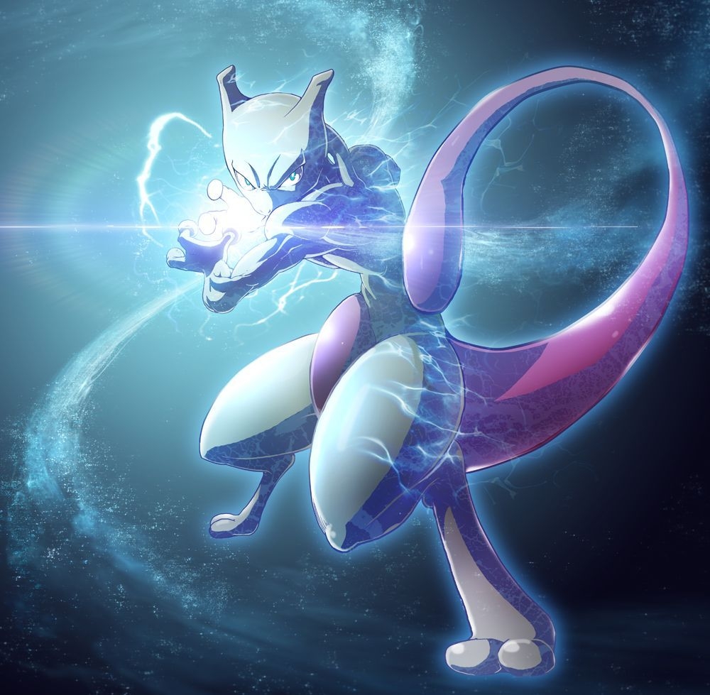 1000x980 Pokemon Mewtwo Phone Wallpaper Wallpaper HD, Desktop