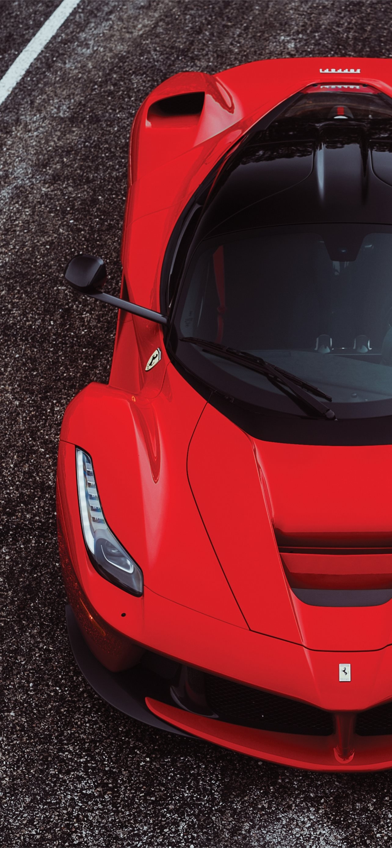 1290x2780 Best Laferrari iPhone HD Wallpaper, Phone