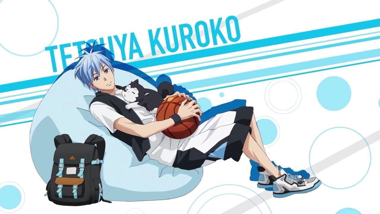 1280x720 Delightful Kuroko Tetsuya, Desktop