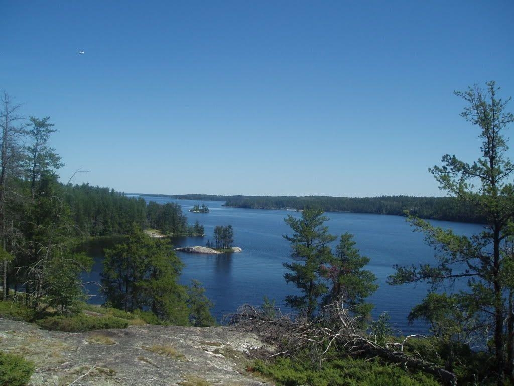 1030x770 Rainy Lake & Voyageurs National Park on the Minnesota Canadian, Desktop