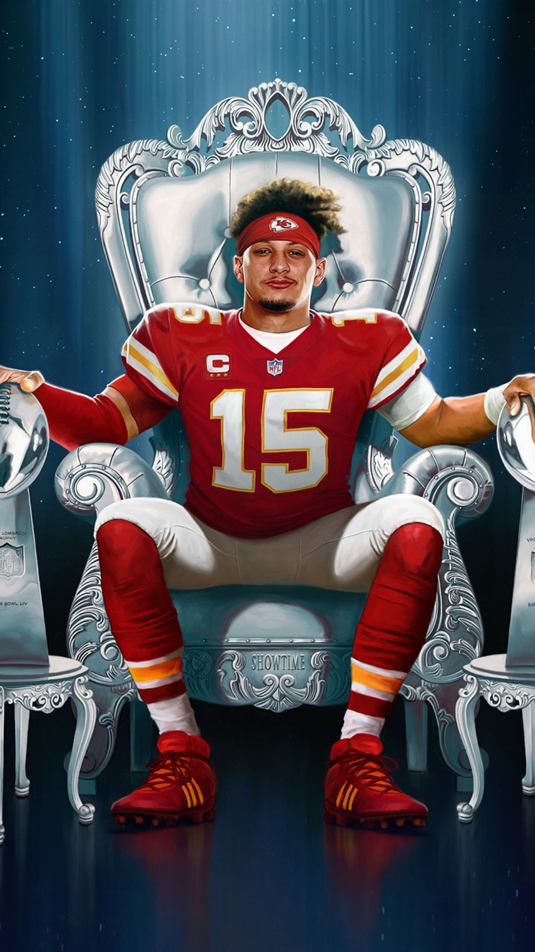 1080x1920 Kansas City Chiefs Wallpaper Kansas City Chiefs Background, Phone