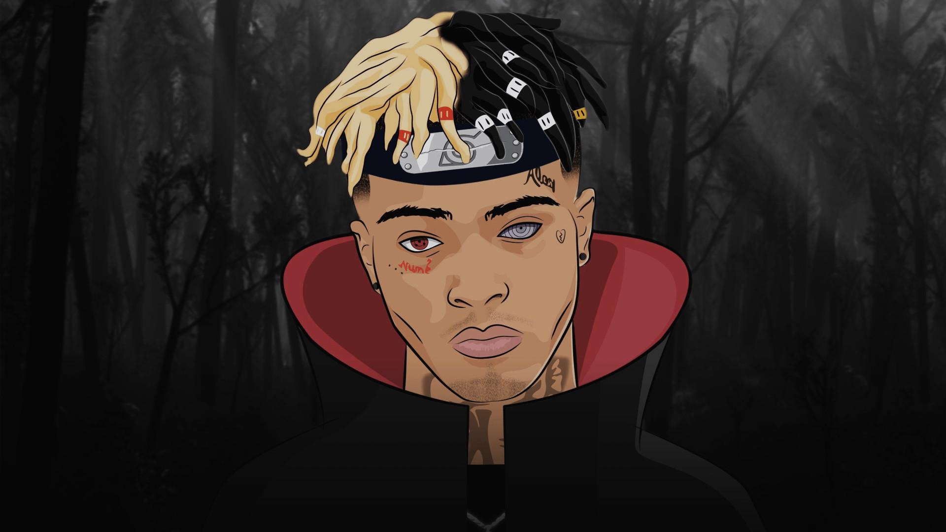 1920x1080 Xxxtentacion Wallpaper, Desktop