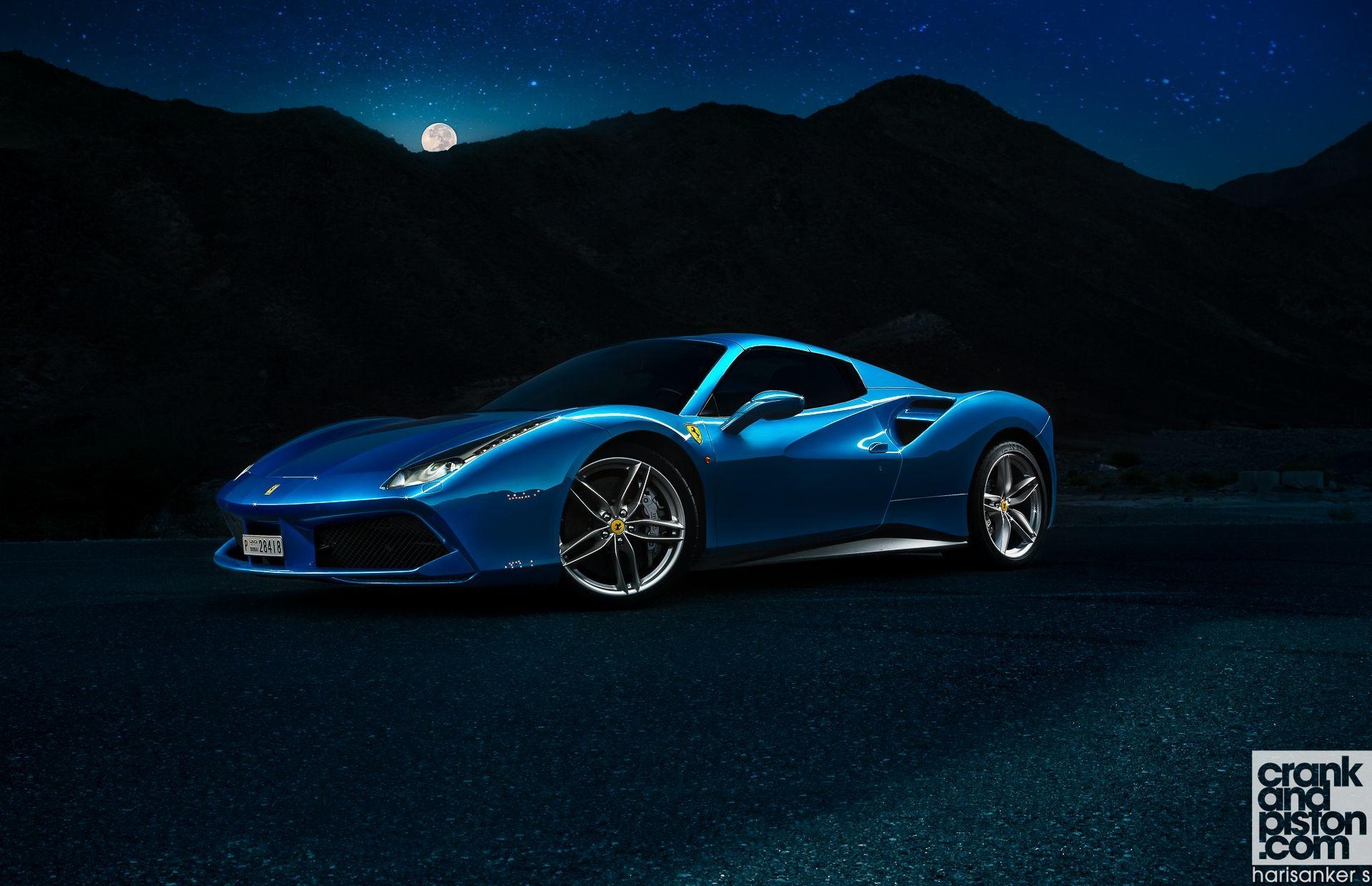 1920x1240 Ferrari 488 Spider. Set 2, Desktop