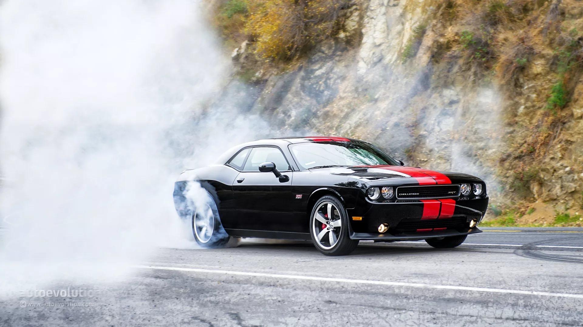 1920x1080 Dodge Challenger Srt HD Wallpaper free, Desktop