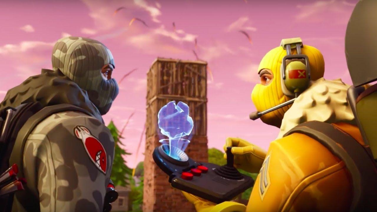 1280x720 Fortnite Controversies, Desktop