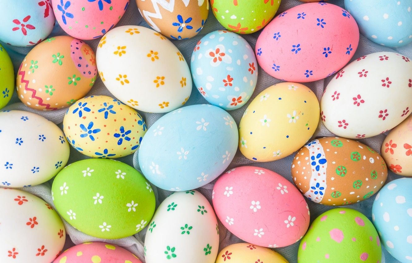 1340x850 Aesthetic Easter Wallpaper Free Aesthetic Easter Background, Desktop