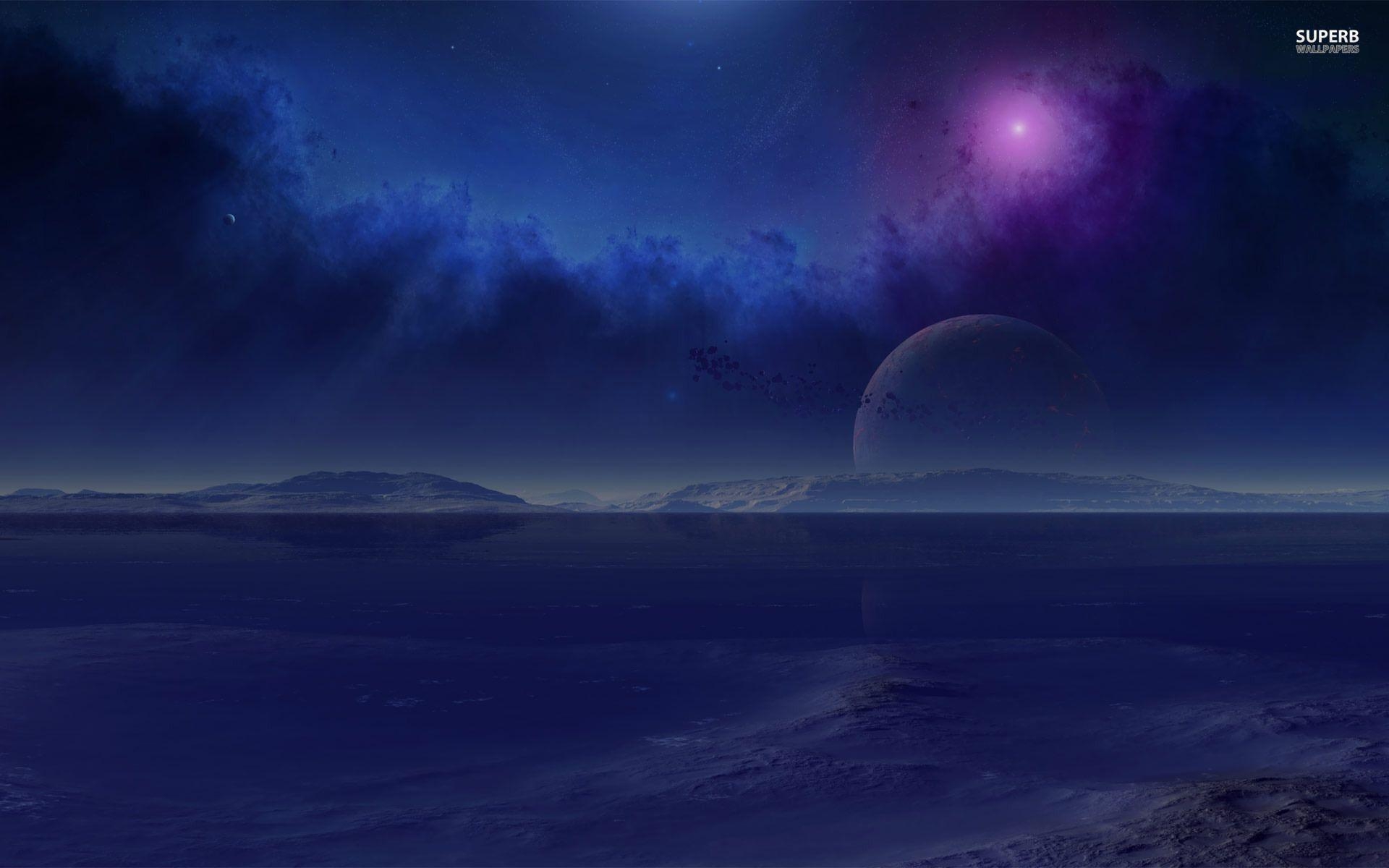 1920x1200 Desktop picture of planet neptune wallpaper, Desktop