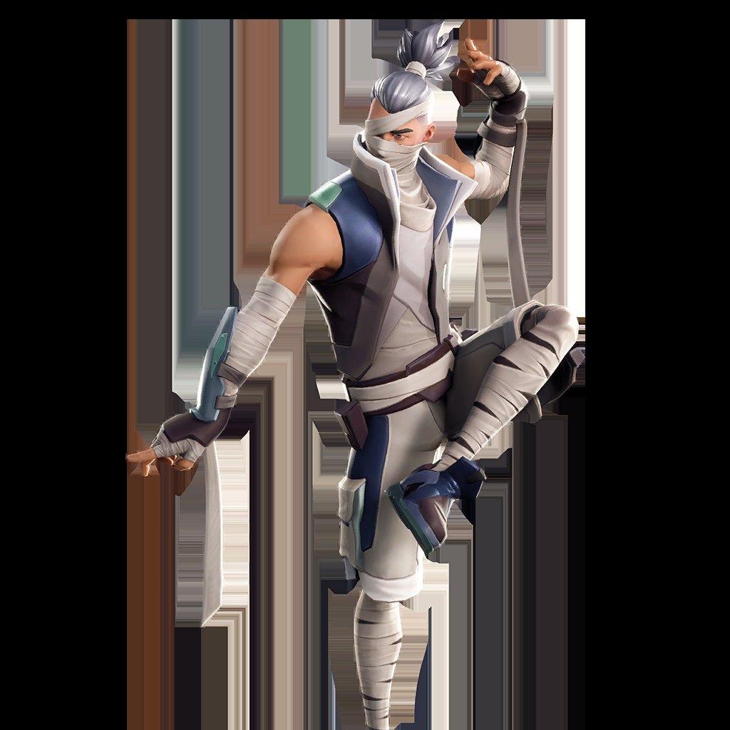 1030x1030 Kenji Fortnite wallpaper, Phone